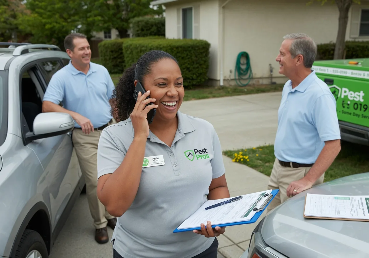 Pest Control Mccracken, KS FAQs